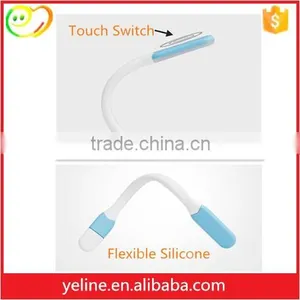 Mini Flexible Sinicone Soft LED Light With Micro Usb 2.0 thumbnail-1