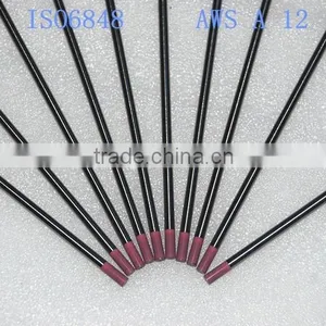 Beijing Brand Name the Same as WS-2 Tungsten Tig Weld Electrodes 10 Piece/pack thumbnail-2