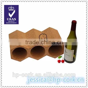 Antique Cork Wine Bottle Rack thumbnail-1