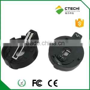 Different Types Battery Socket Type Connector Coin Cell Holder thumbnail-3