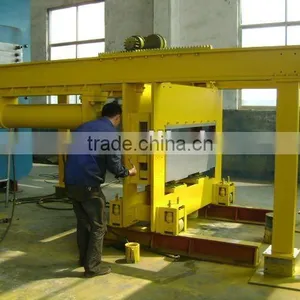 Vulcanizing Press for Inner Tube thumbnail-5