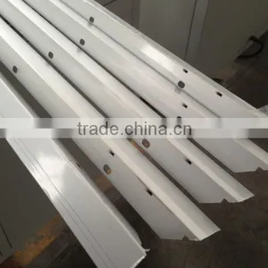 Most Competitive Price Silver Anodized Aluminum Solar Panel Frame (solar Frame) for 250w Solar Panel thumbnail-1