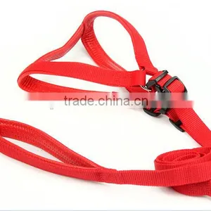 Foam Chest Straps Small and Medium Large Dog Harness Dog Leash Size 2.5CM thumbnail-4