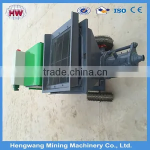 Automatic Portable Cement Mortar Spraying Plastering Machine for Wall thumbnail-2