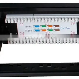 UTP Cat5e 24 Ports Main Distribution Frame thumbnail-4