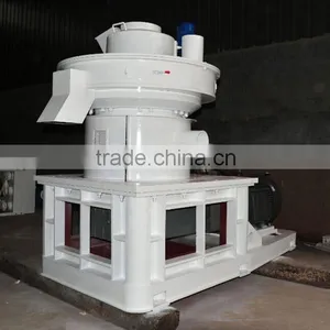 Biomass Fuel Wood Pellet Machine/ Wood Sawdust Pellet Making Machine thumbnail-1