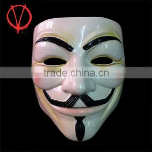 Fashion V For Vendetta Mask thumbnail-1