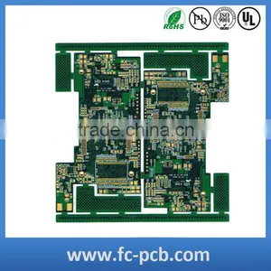 UL 94V0 6-layer Pcb Board thumbnail-1