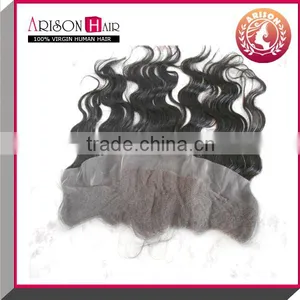 Popular Hair Closure Silk Base Closures Lace Frontal thumbnail-1
