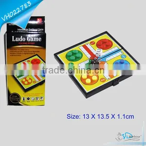 Hot Magnetic Cheap Ludo Game Chess Set thumbnail-1