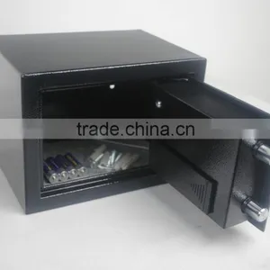 Small Mini Safe Cabinet With Flat Keypad for 2016 Promotion thumbnail-4