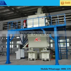 Dry Mortar Mixer Dry Mortar Production Line thumbnail-5