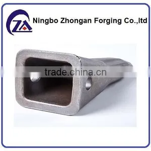 High Wear Resistance Forged Excavator Bucket Teeth thumbnail-1