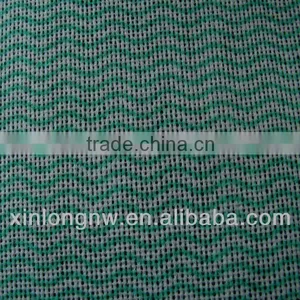 45gsm Wavy Line Spunlace Nonwoven Wipes/rolls With 30% PET&70Rayon thumbnail-1