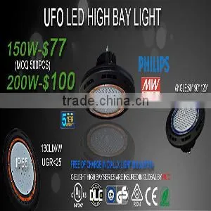 150w Led Highbay Light, UL DLC Listed thumbnail-1