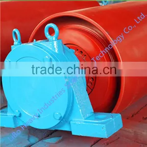 China-supplied Conveyor Pulley/ Bend Pulley/ Head Pulley for Belt Conveyor thumbnail-4