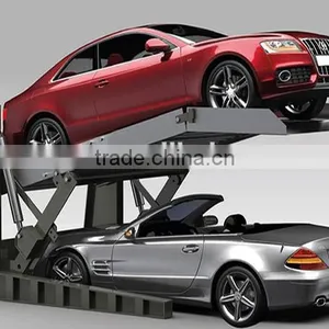 Mechanical Tilt Car Park Lift Systems/tilt Car Park Lift Box thumbnail-1