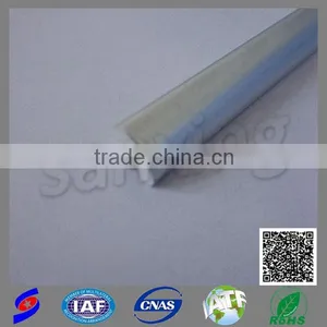 OEM EPDM Dustproof Garage Door Seals , Aluminum Window Sealing Strip thumbnail-1