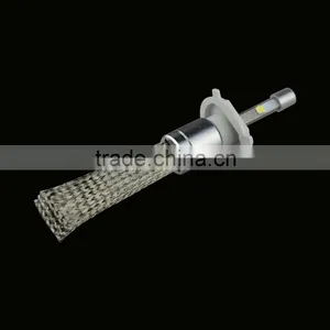 P6 High Power LED Car H4 Headlight Bulbs H7 thumbnail-5