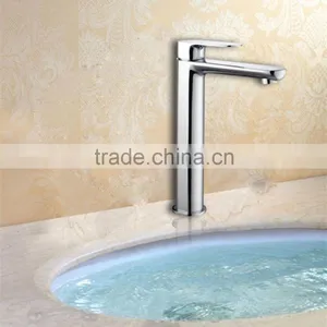 Modern Series Solid Brass Waterfall Basin Tap thumbnail-4