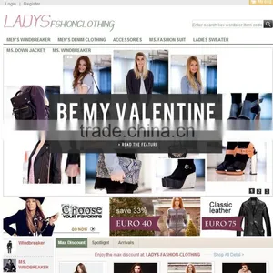 Online Shopping Mall Design, APP Developing,e-website Design With Drop Shipper From China thumbnail-2