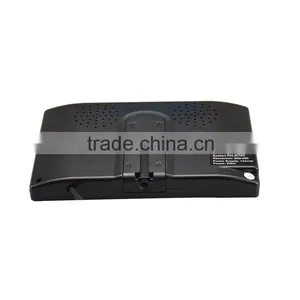 7"Stand Alone Car Monitor With Headrest Mount Frame,reverse Camera Input ,Car Screen for Video thumbnail-5