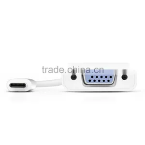 Brilliant Quality High Speed Video Usb 3.1 Type C To Vga thumbnail-5