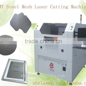Stainless Steel Laser Cutting Machine in China for Sale thumbnail-3