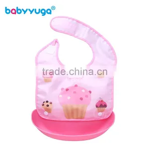 Multi-functional Colorful Baby Bib With Cute Design thumbnail-4