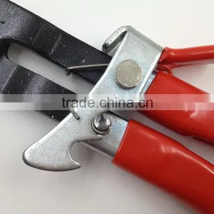Professional Hand Tool 11" Steel Curved Hose Clamp Pliers thumbnail-5