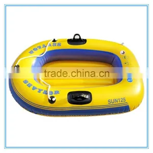 Custom Inflatable Raft Boat, River Boat for Sale thumbnail-1