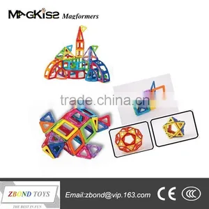 Magnetic Toys for Children Blocks Learning and Educational Toys thumbnail-2