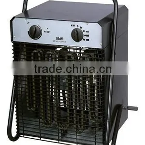Industry Fan Heater thumbnail-1