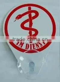 BABY ON BOARD Car Sign With Suction Cup thumbnail-1
