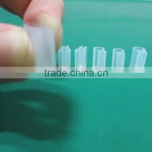 Good Quality Silicone Grafting Tube/silicone Clips With FDA Food Grade thumbnail-3
