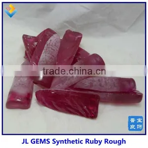 Synthetic Corundum Ruby 3# Raw Material Price thumbnail-1