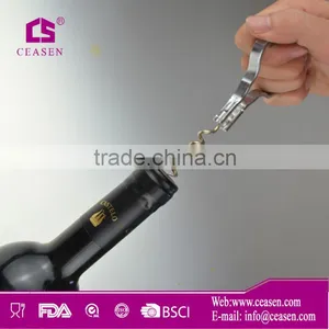 Made in China 2014 Professional Corkscrew Corkscrew Wine Opener thumbnail-1