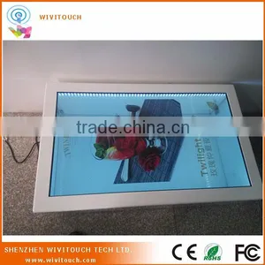 19" Transparent Lcd Display Holobox Display for Exhibition thumbnail-5