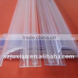 PVC Price Tag/plastic Sign Holder thumbnail-1