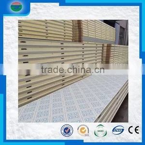 New Hot Fashion Super Quality Galvanized Cold Room Insulation Panels thumbnail-4