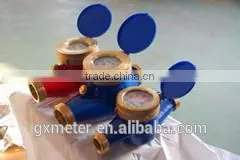 Class B Multi Jet Dry Dial Water Meter With Factory Price thumbnail-1