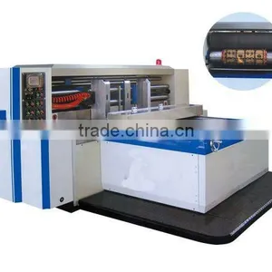 MQJ Rotary Die Cutting , Rotary Die Cutting Machine thumbnail-1