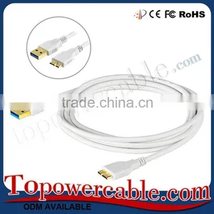 Best Easy Transfer Usb Cables Cords For Samsung Galaxy Note 3 Cell Phones thumbnail-3