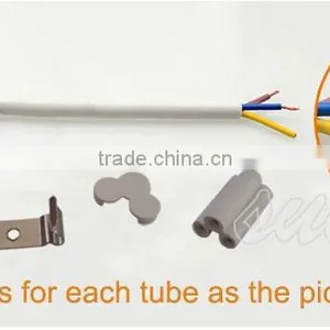 Cooler Decorative 32W 5ft Integrated LED T8 Tube Lighting 2016 Japanese Led Tube thumbnail-5