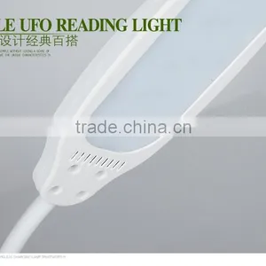 LED Table Light JK-852 Modern Rechargeable Children LED Table Light Flexible LED Reading Lamp thumbnail-3