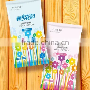 Hands and Facial Cleaning Wet Wipes thumbnail-1