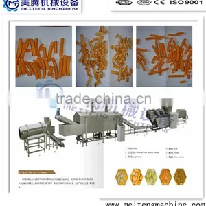 Fried Pasta Snack Processing Line thumbnail-6
