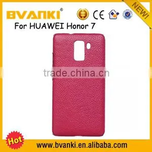 Unlocked Cell Phones Hong Kong Genuine Leather Handmade Phone Case Shockproof Case For Huawei Honor 7 Mobile Phone,Waterproof thumbnail-2