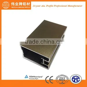 Aluminum Extrusion 6063 /aluminum Door Frame / Aluminum Door Price thumbnail-6