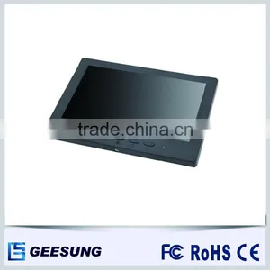7 Inch USB Touchscreen Monitor With VGA & IPS Panel thumbnail-2
